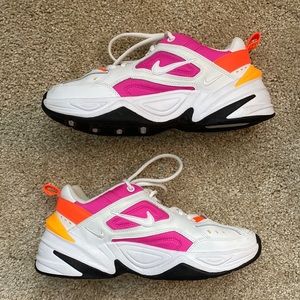 Nike Womens M2K Tekno 'Laser Fuchsia'